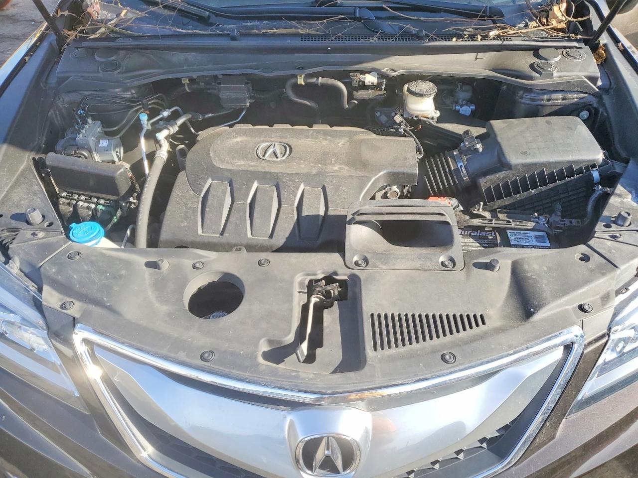 2018 ACURA RDX
