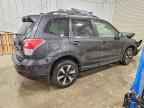 2017 SUBARU FORESTER