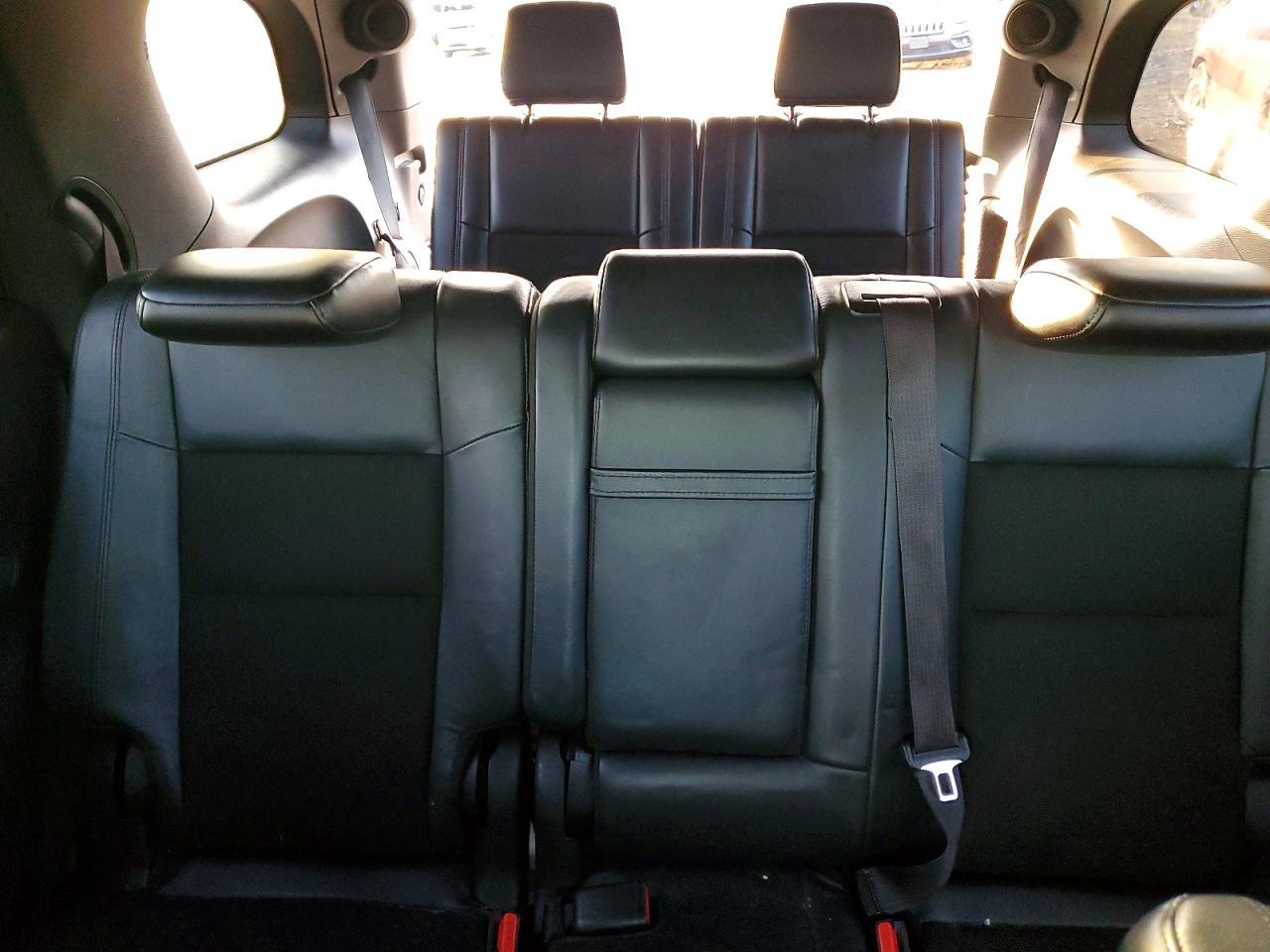2019 DODGE DURANGO