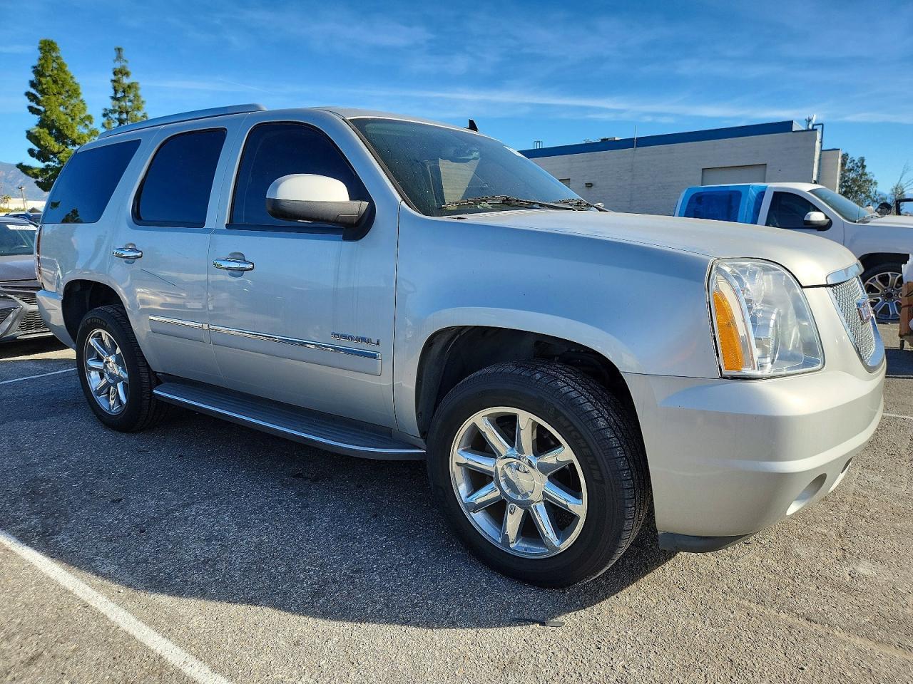 2011 GMC Yukon