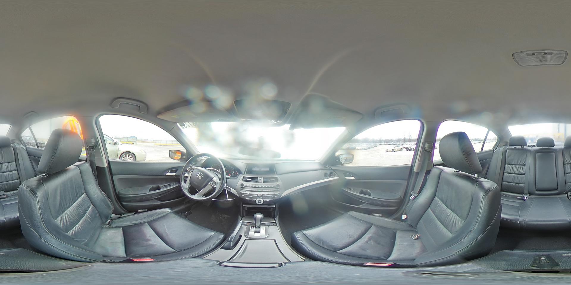 2012 HONDA ACCORD