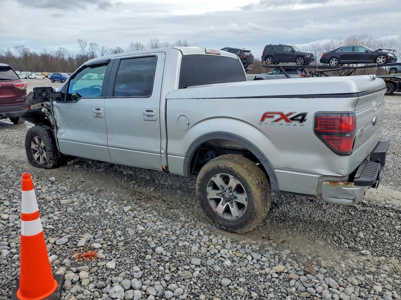 2012 FORD F-150