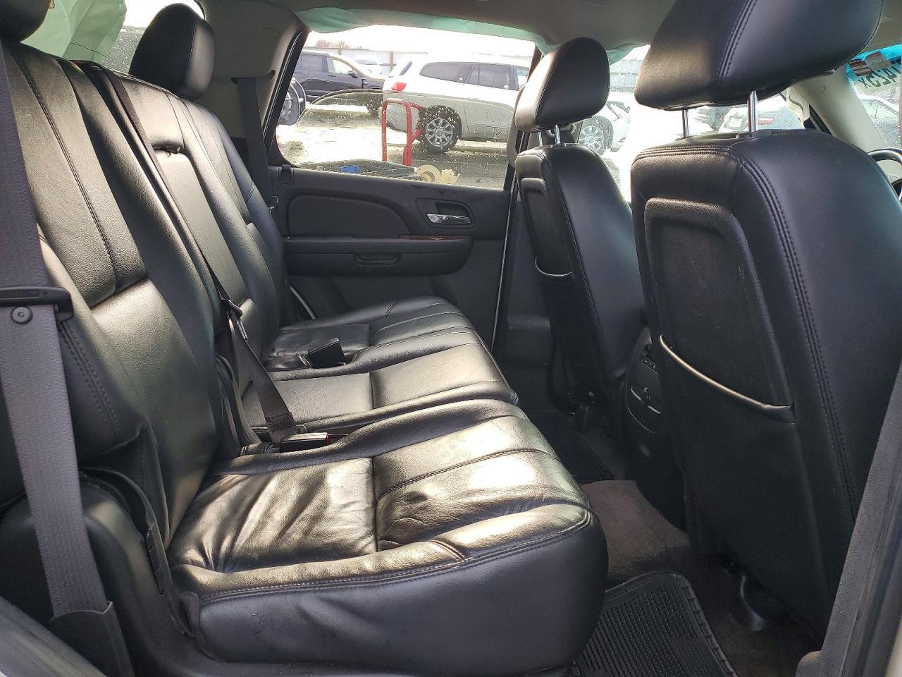 2011 GMC Yukon