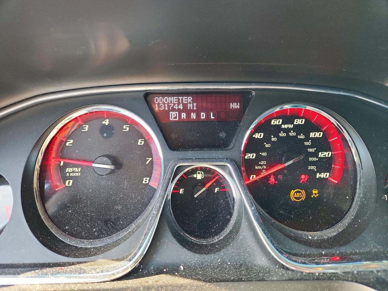 2015 GMC ACADIA