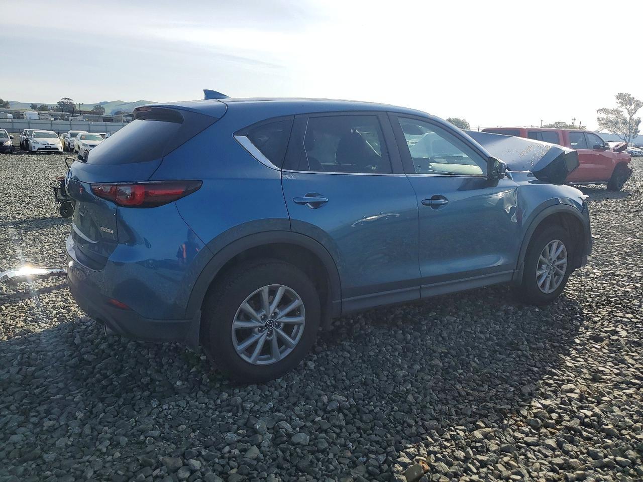 2023 MAZDA CX-5