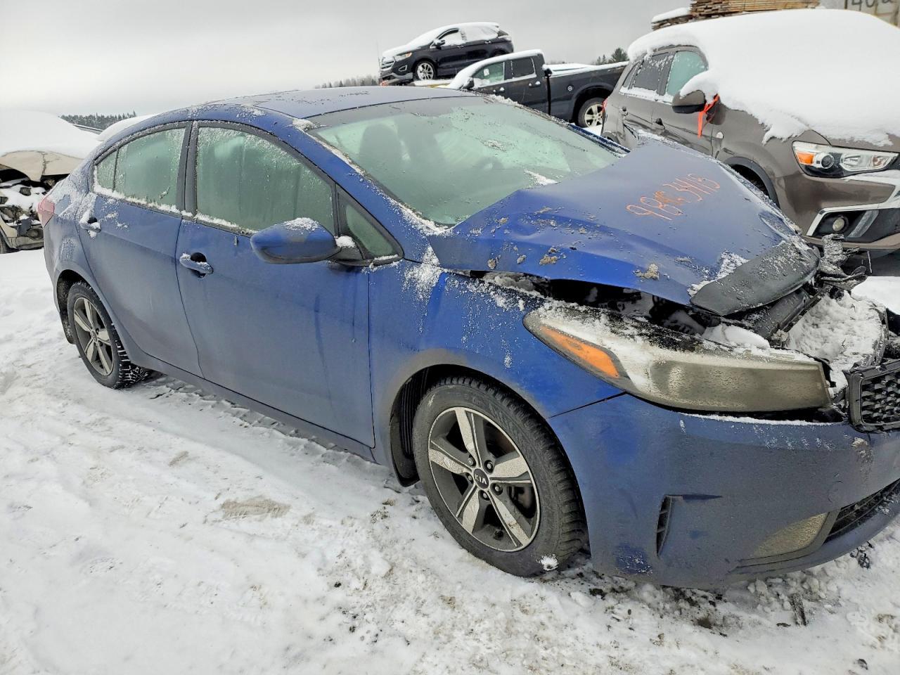 2018 KIA FORTE
