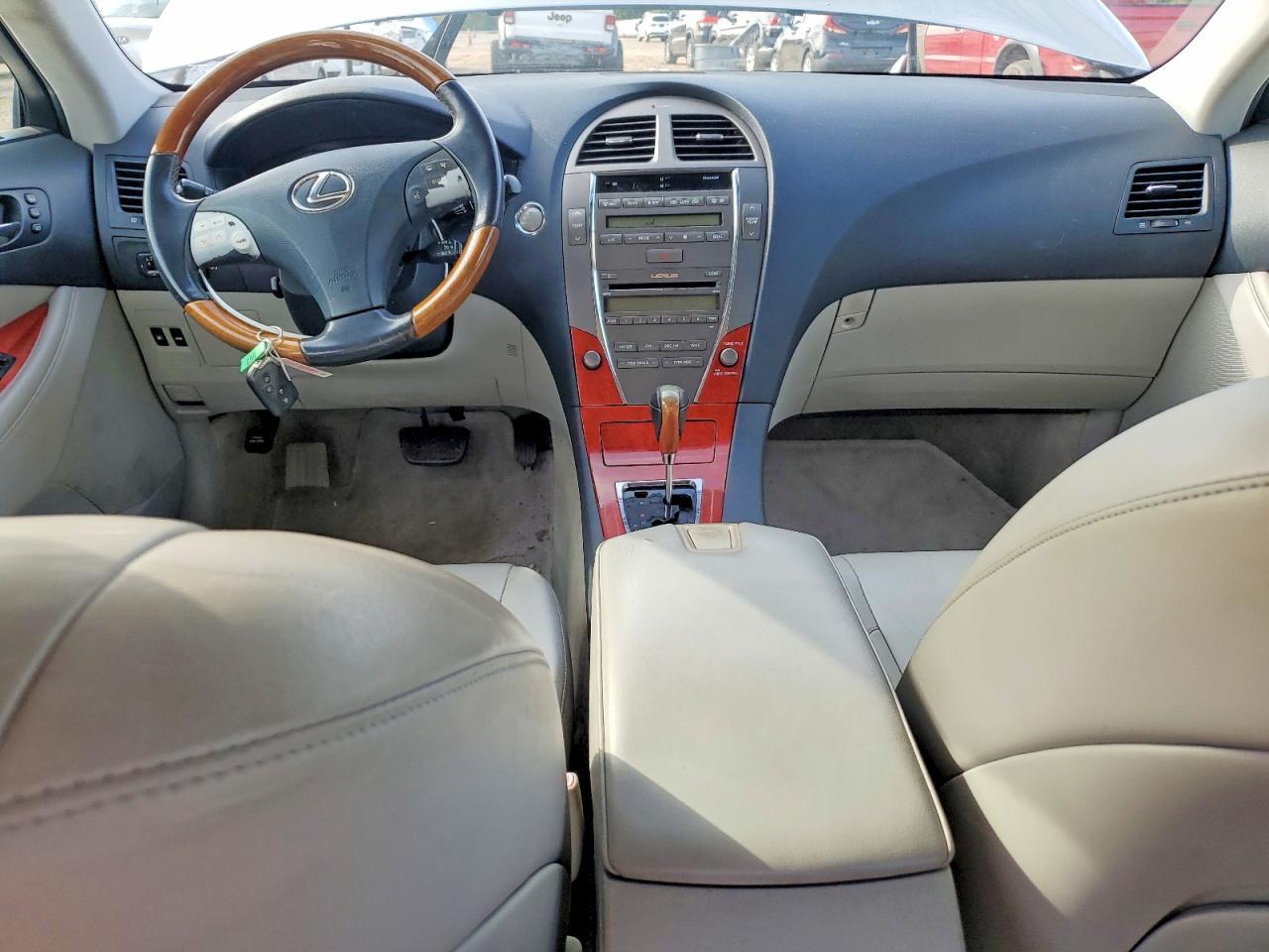 2007 LEXUS ES 350
