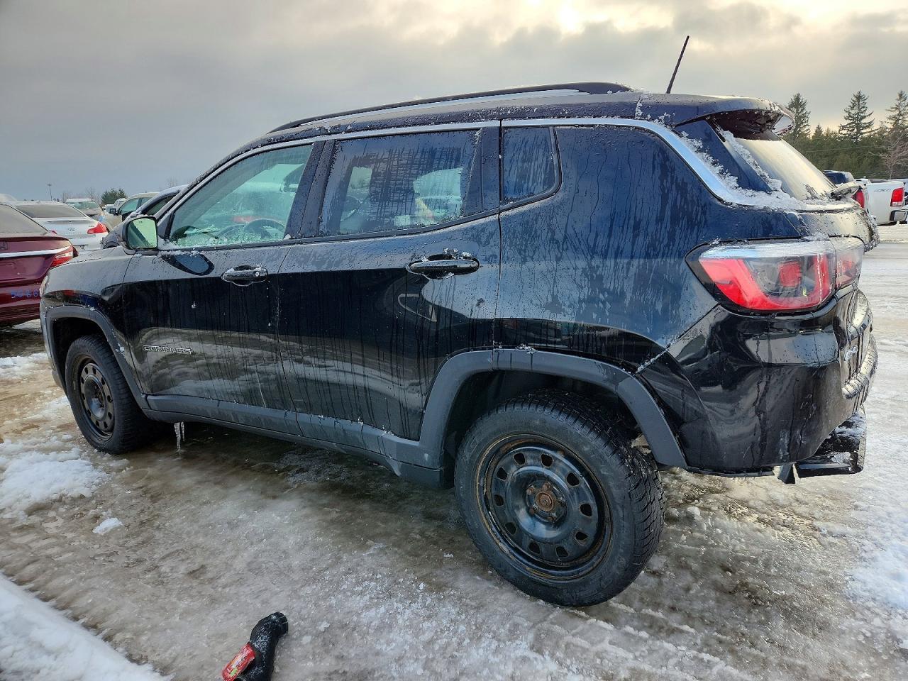 2017 JEEP Compass