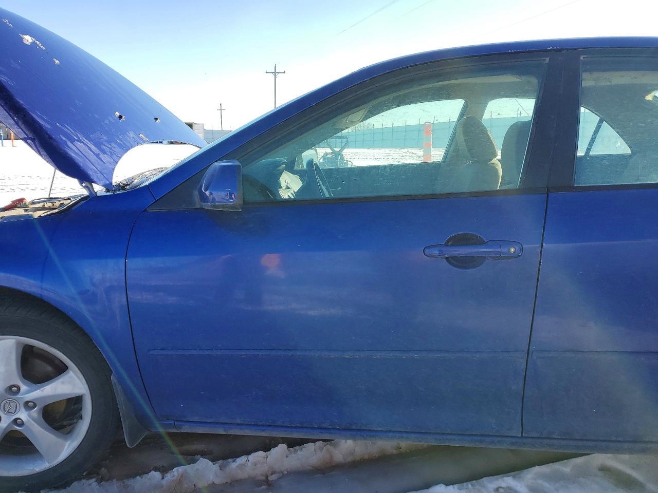 2005 MAZDA 6