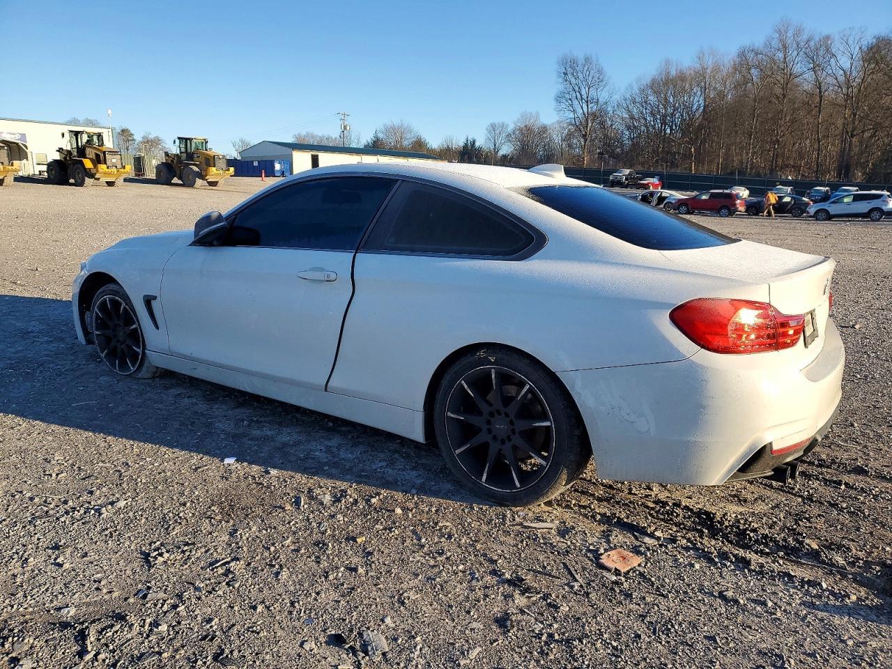 2014 BMW 4 Series