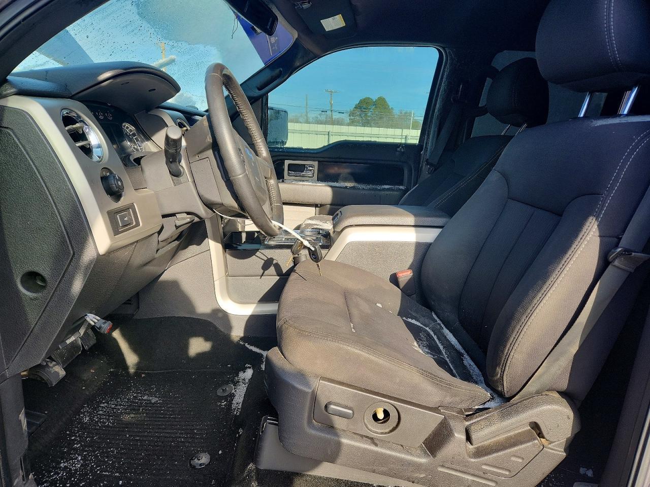 2011 FORD F-150