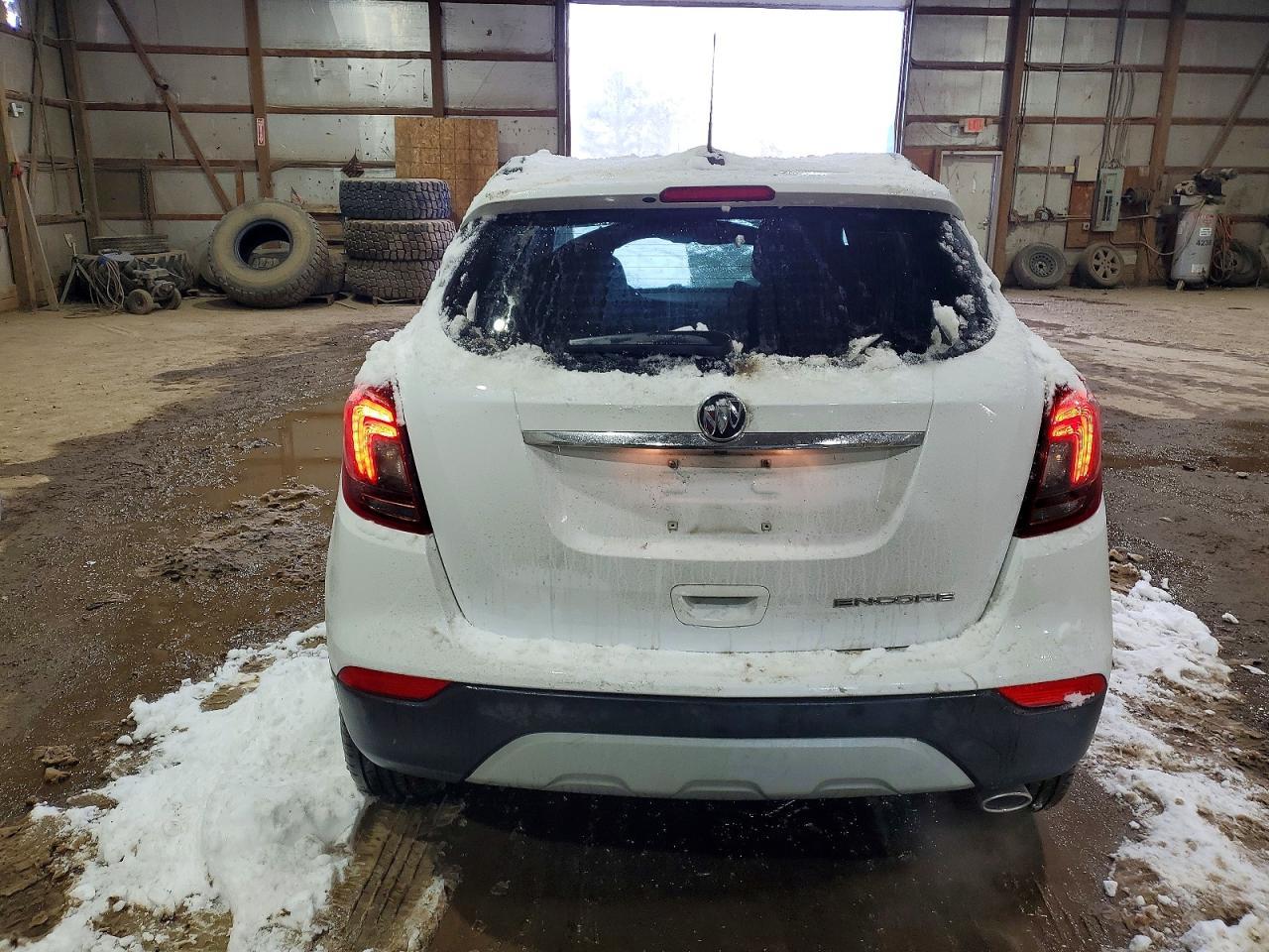 2021 BUICK ENCORE