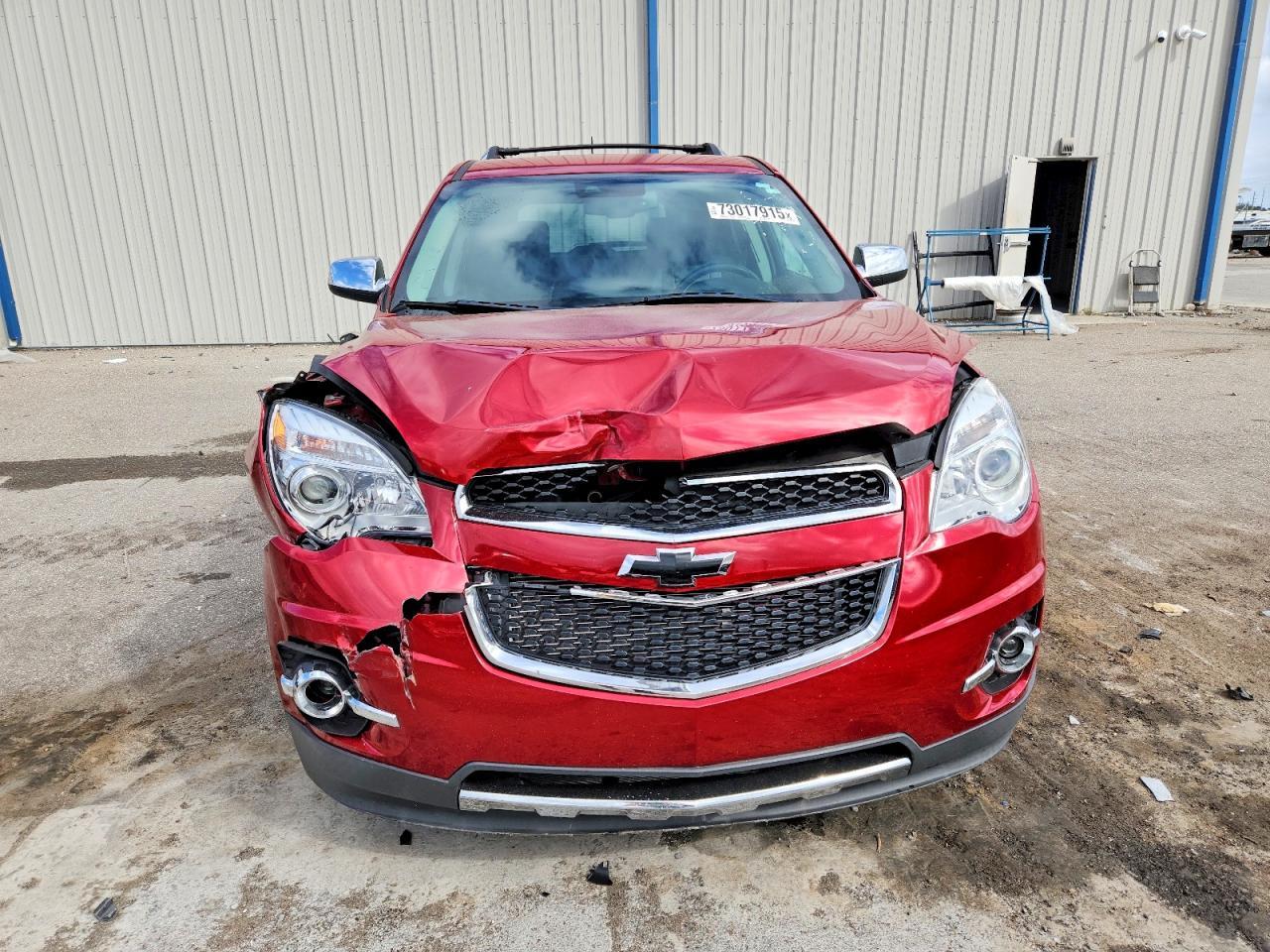 2014 CHEVROLET EQUINOX