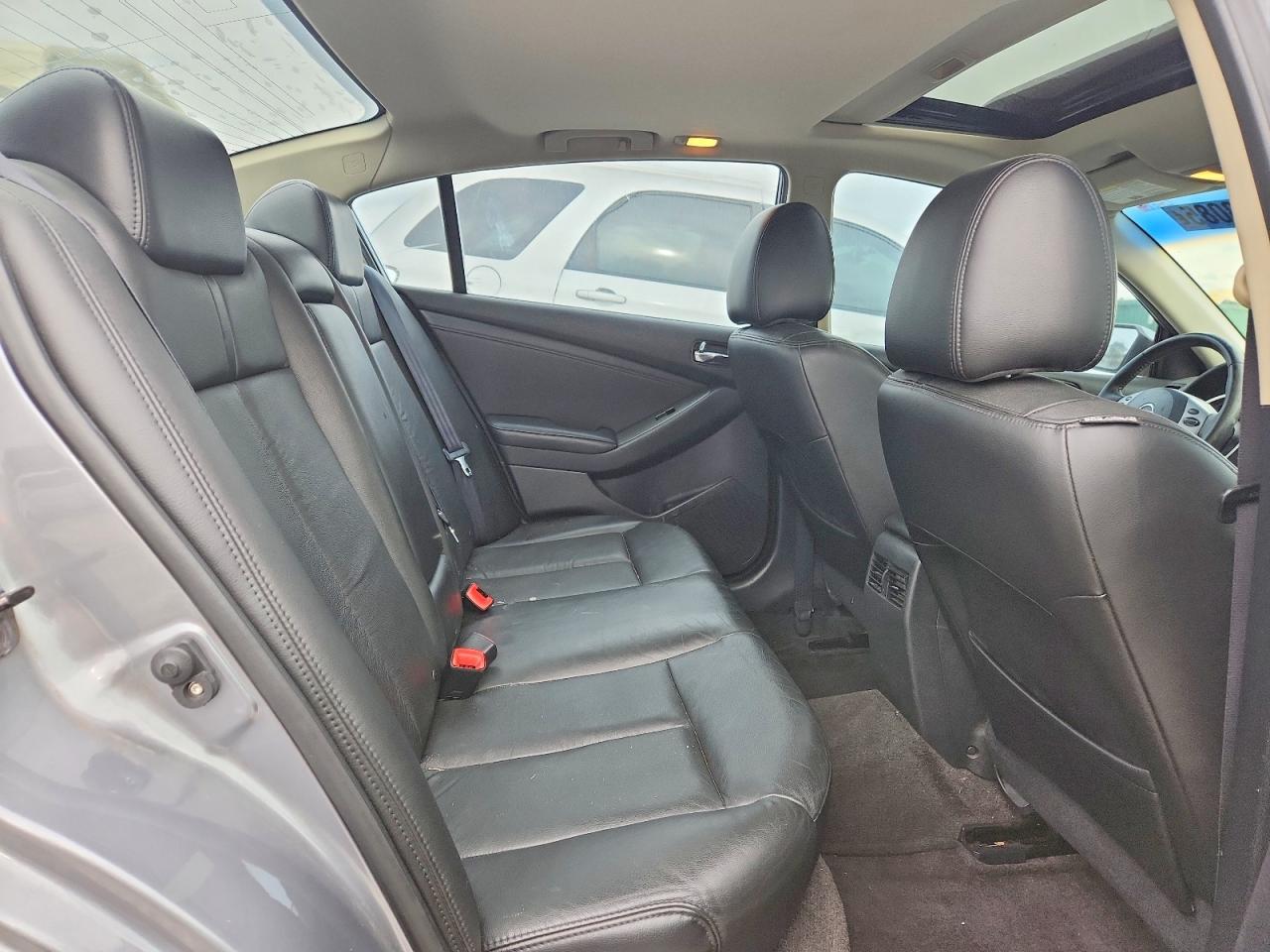 2008 NISSAN ALTIMA