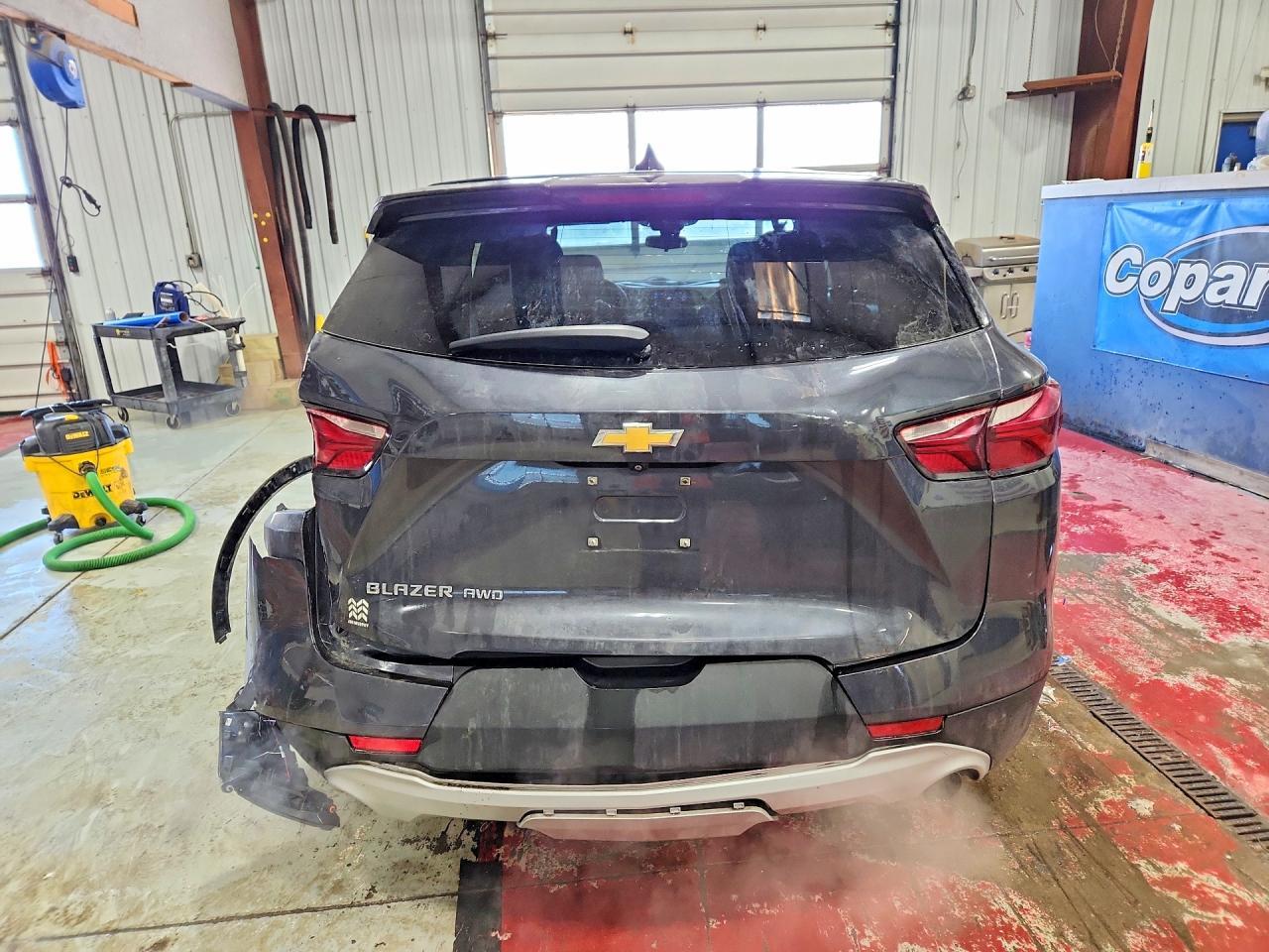 2021 CHEVROLET BLAZER