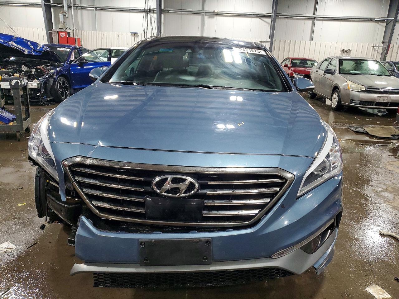 2015 HYUNDAI SONATA