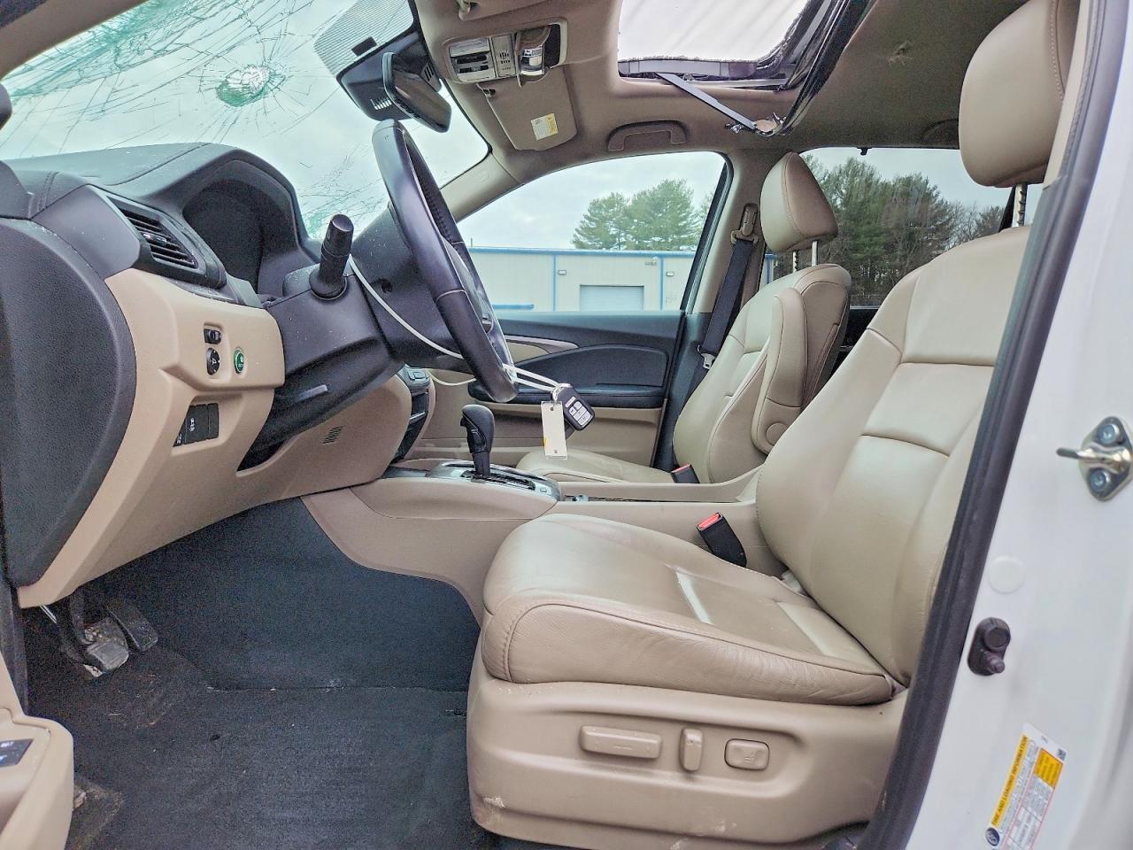 2020 HONDA PILOT