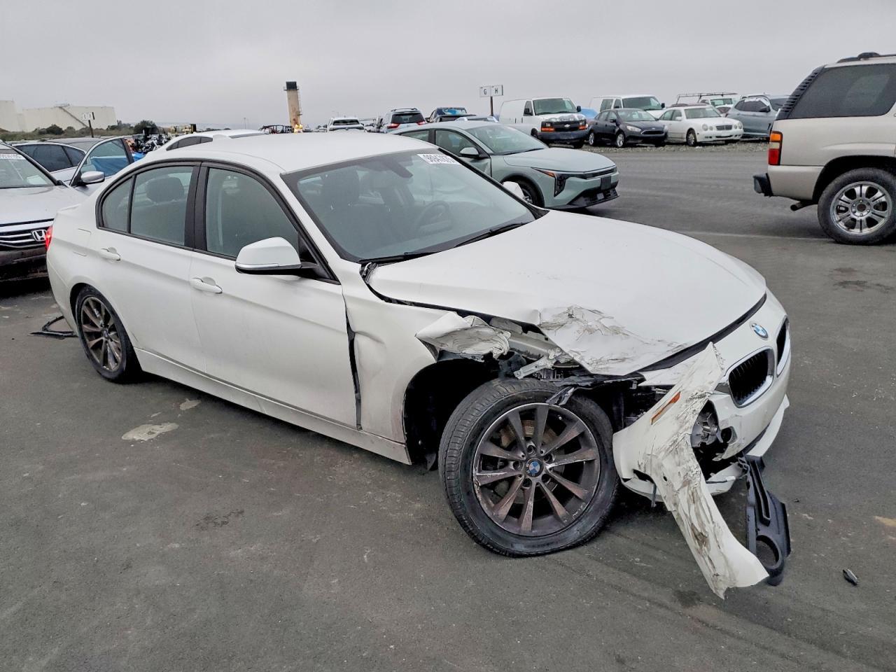 2017 BMW 3 SERIES