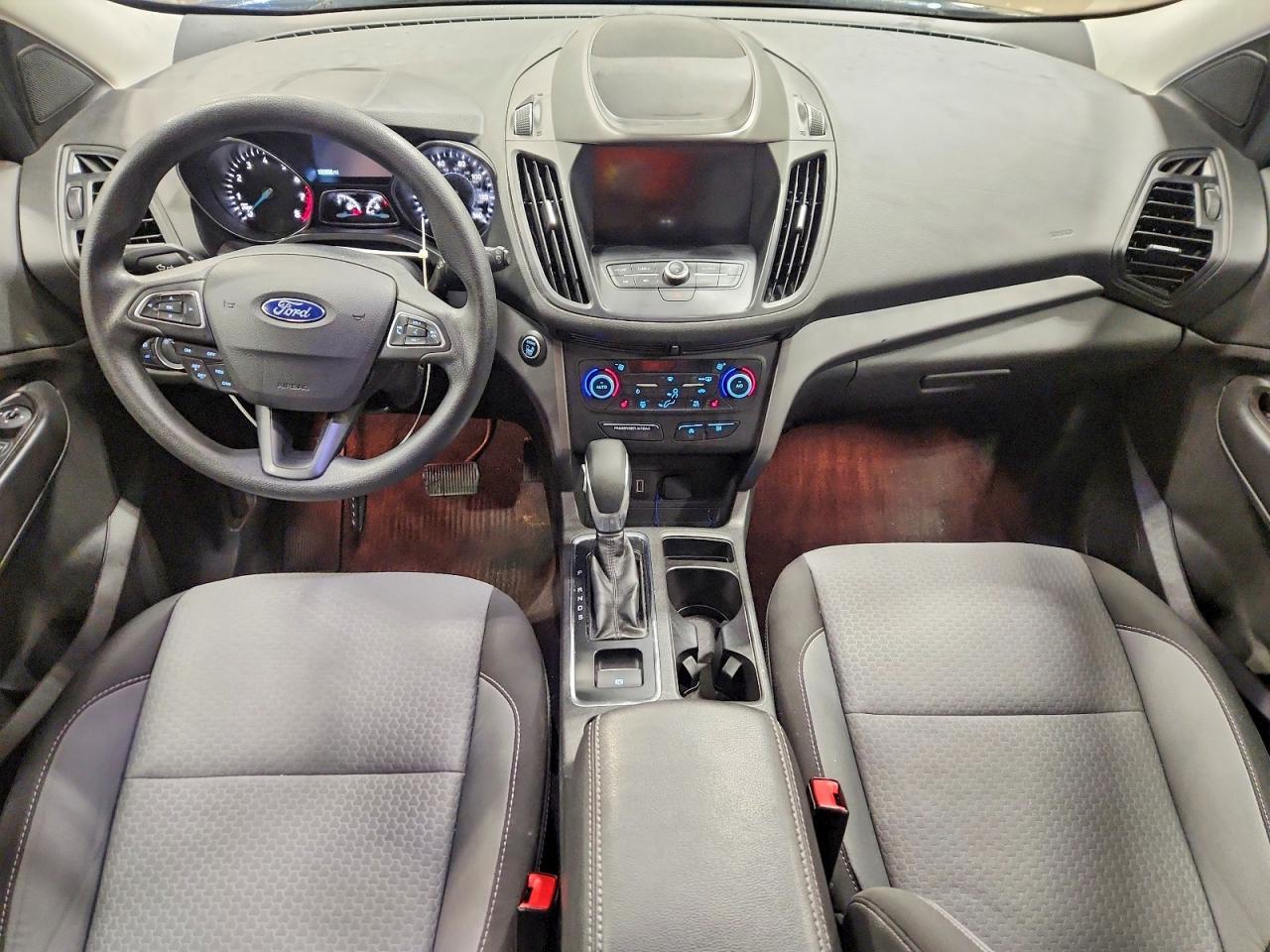 2019 FORD ESCAPE