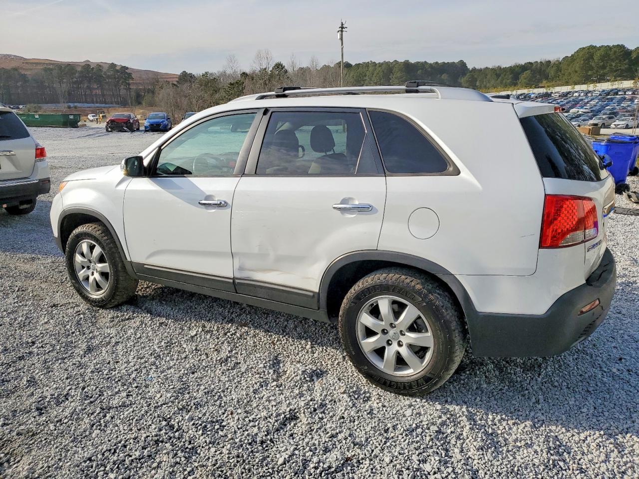 2013 KIA SORENTO