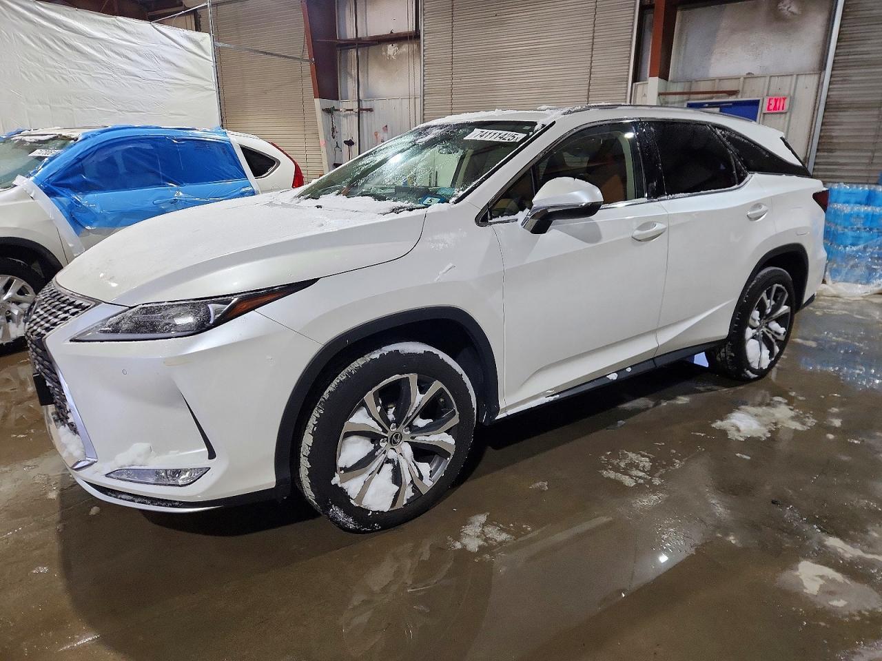 2022 LEXUS RX 350L