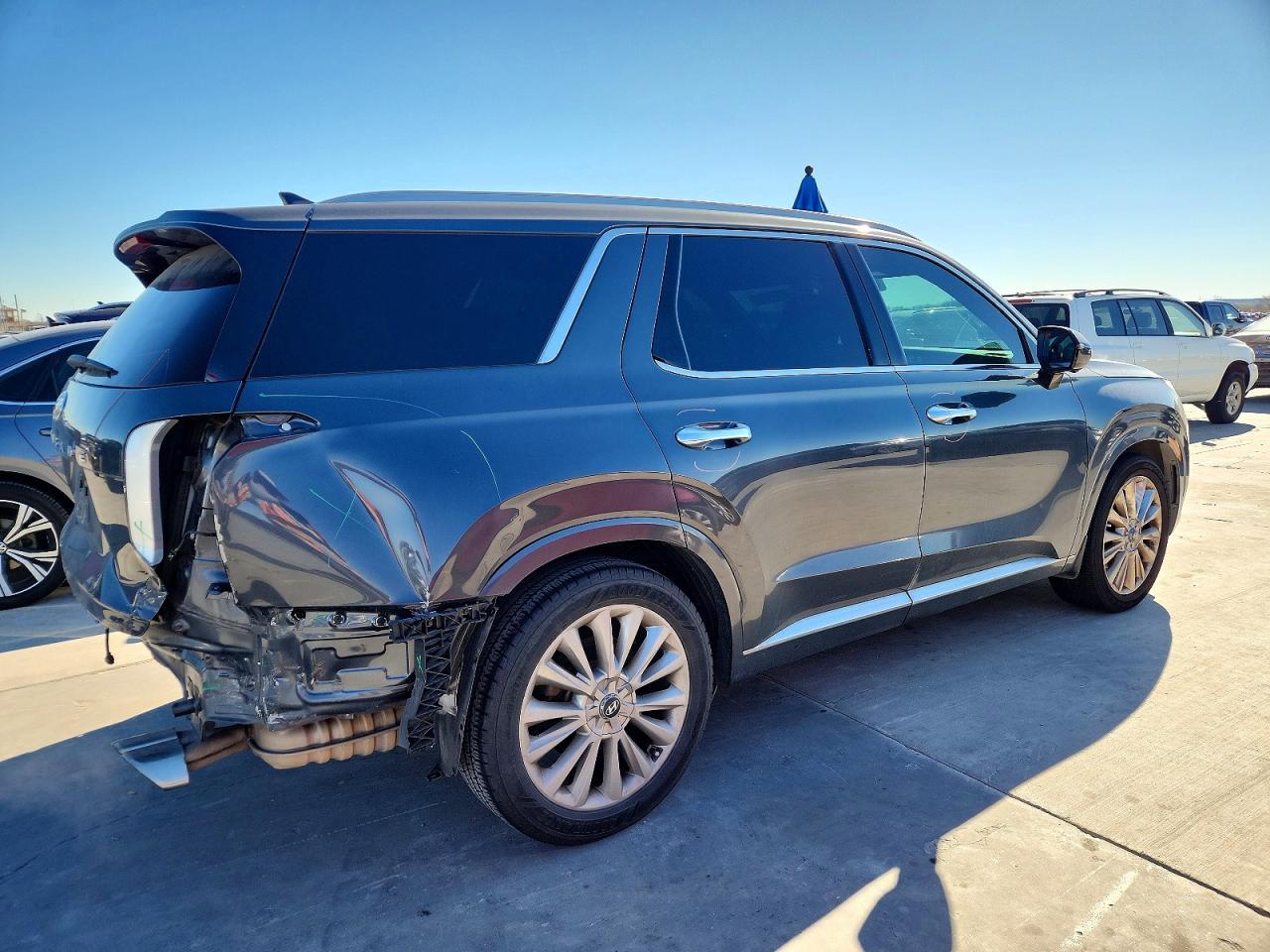 2020 HYUNDAI Palisade