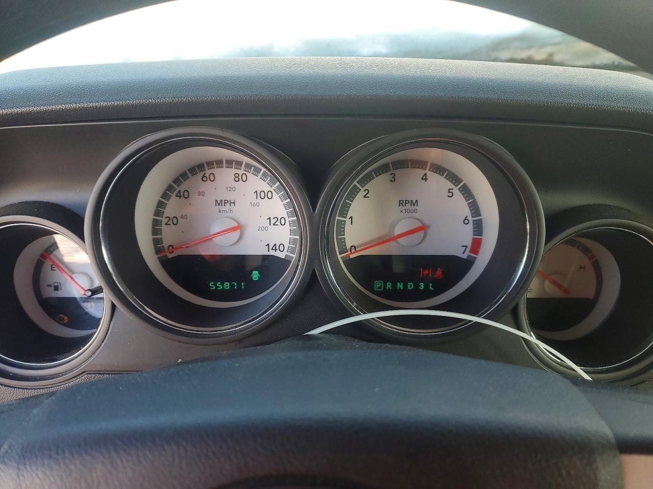 2009 DODGE Challenger