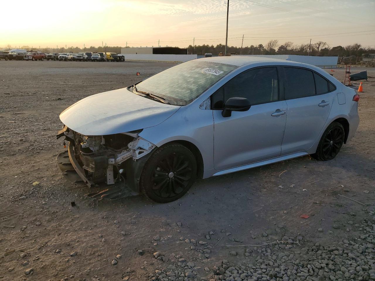 2022 TOYOTA COROLLA