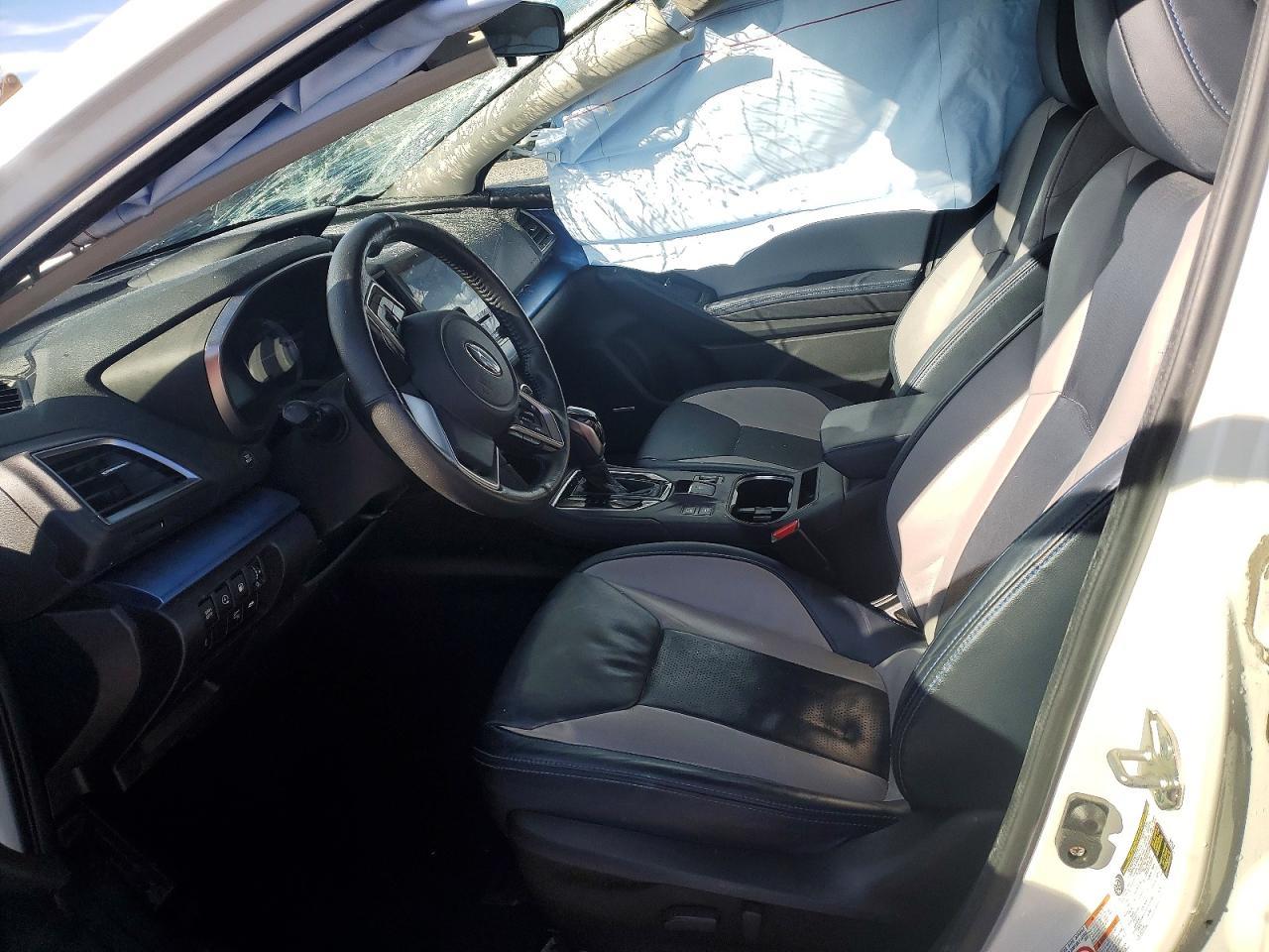 2020 SUBARU Crosstrek