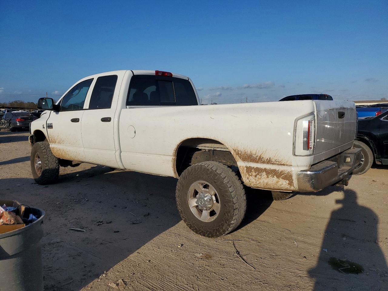 2008 DODGE Ram 2500