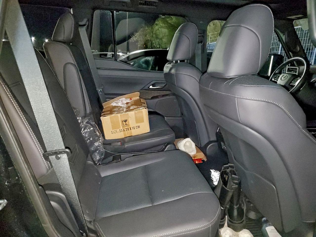 2024 LEXUS GX 550