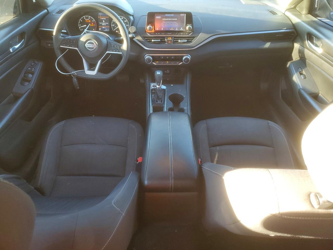 2021 NISSAN ALTIMA