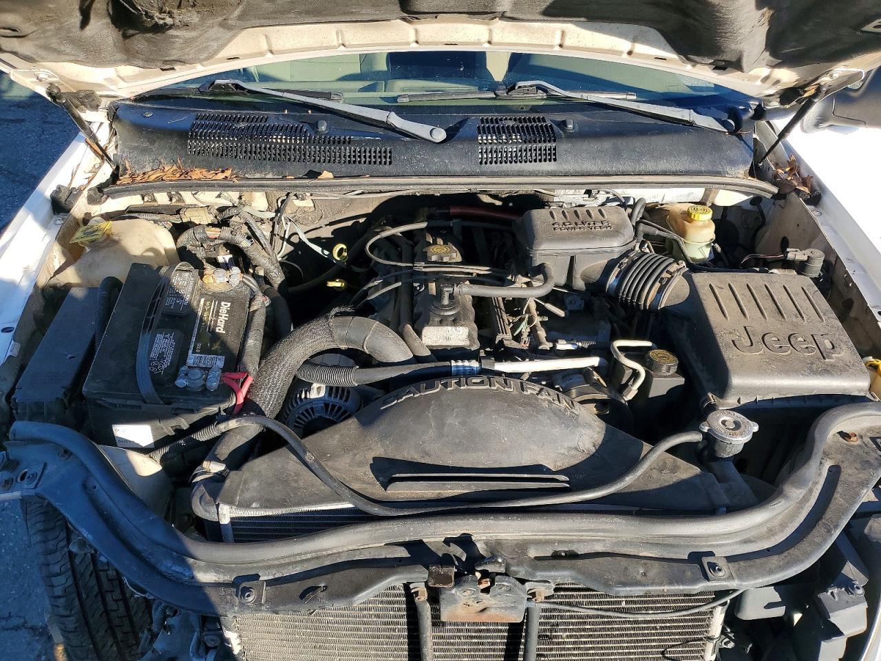 2004 JEEP Grand Cherokee