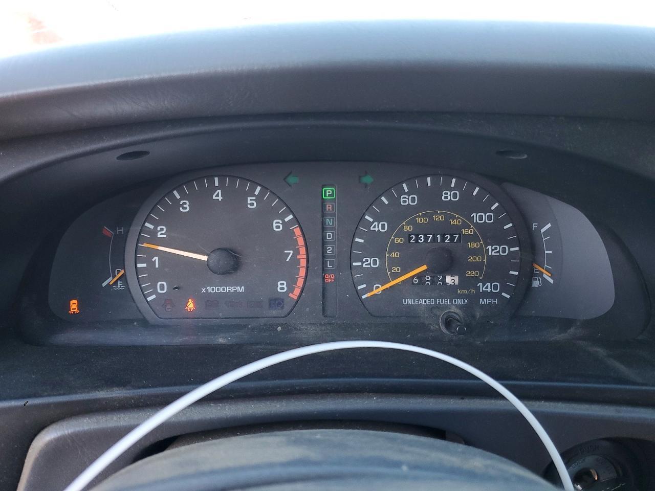 1994 TOYOTA CAMRY