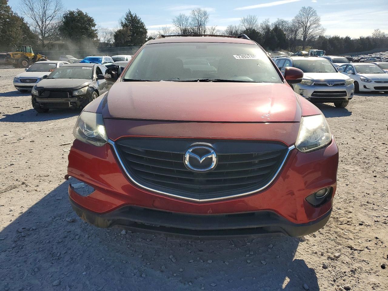 2015 MAZDA CX-9
