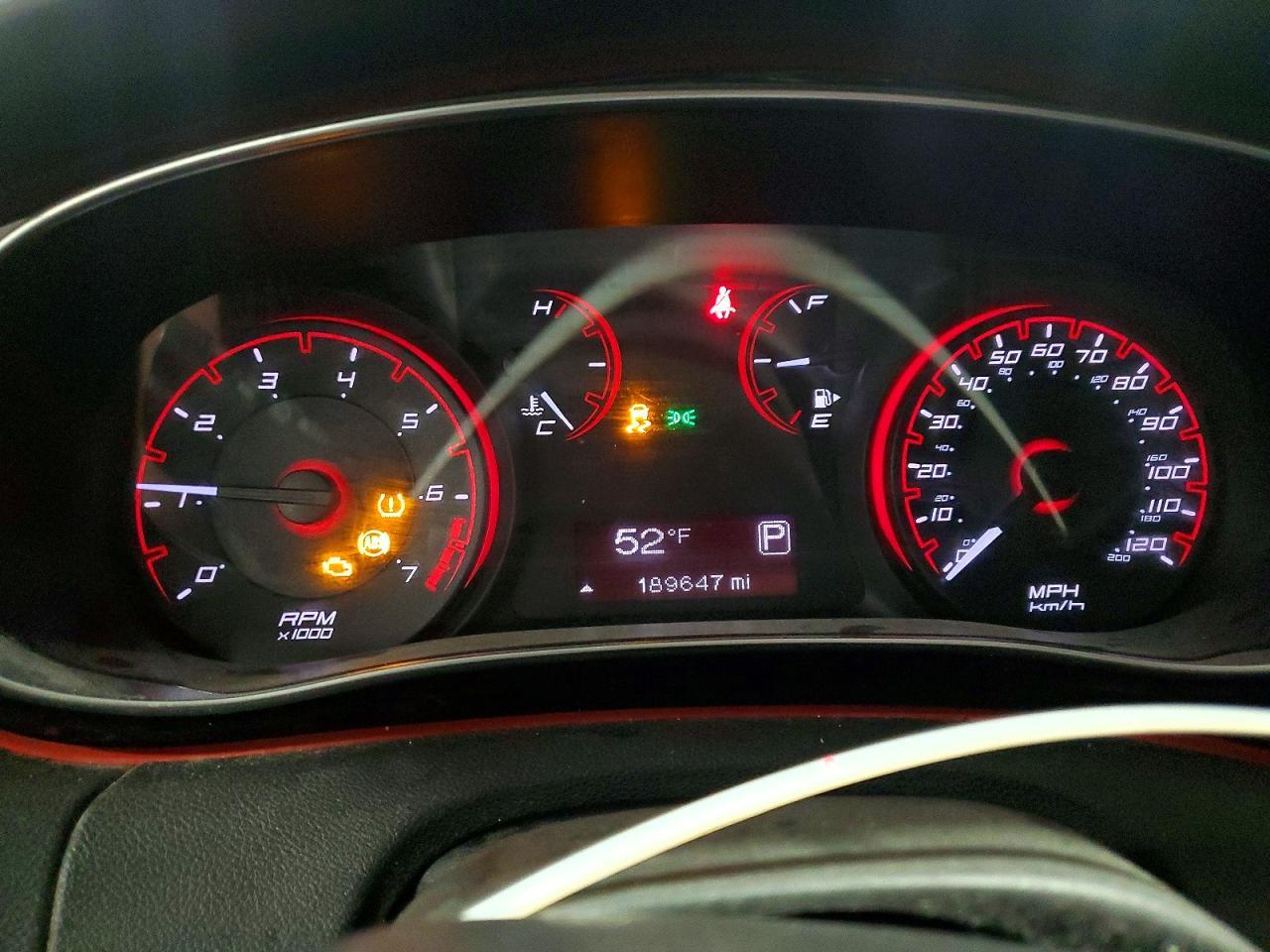 2015 DODGE Dart