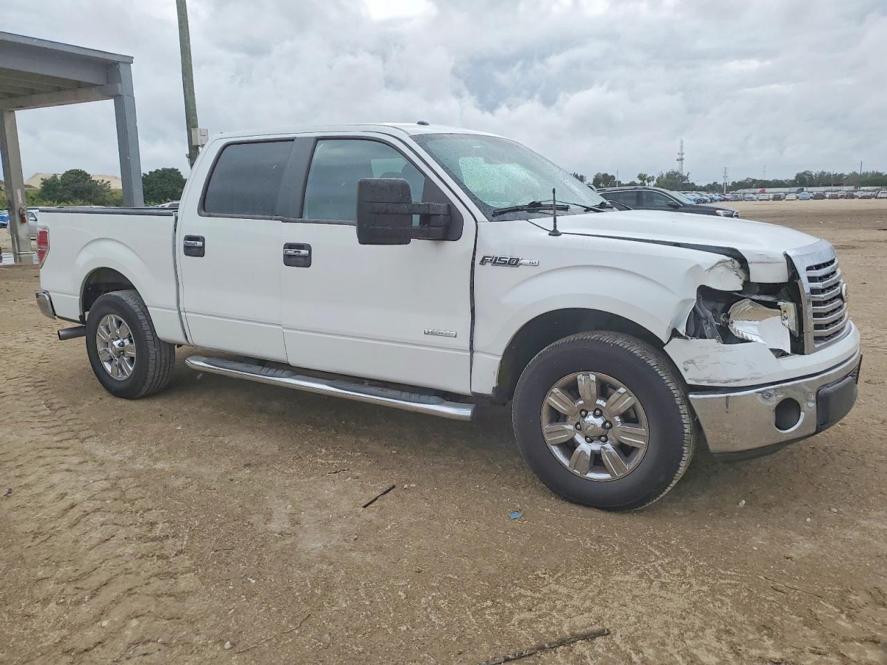 2012 FORD F-150