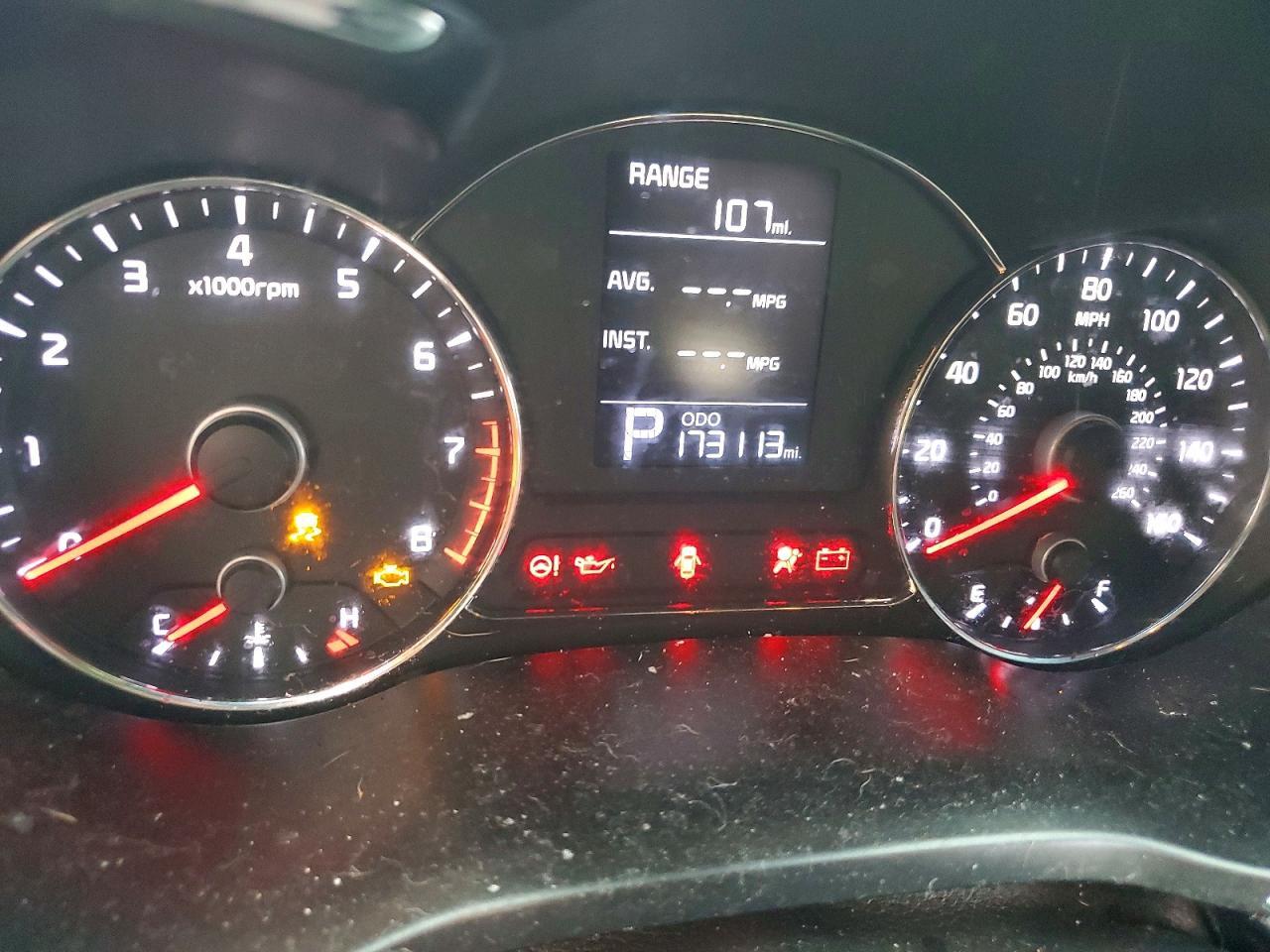 2014 KIA FORTE