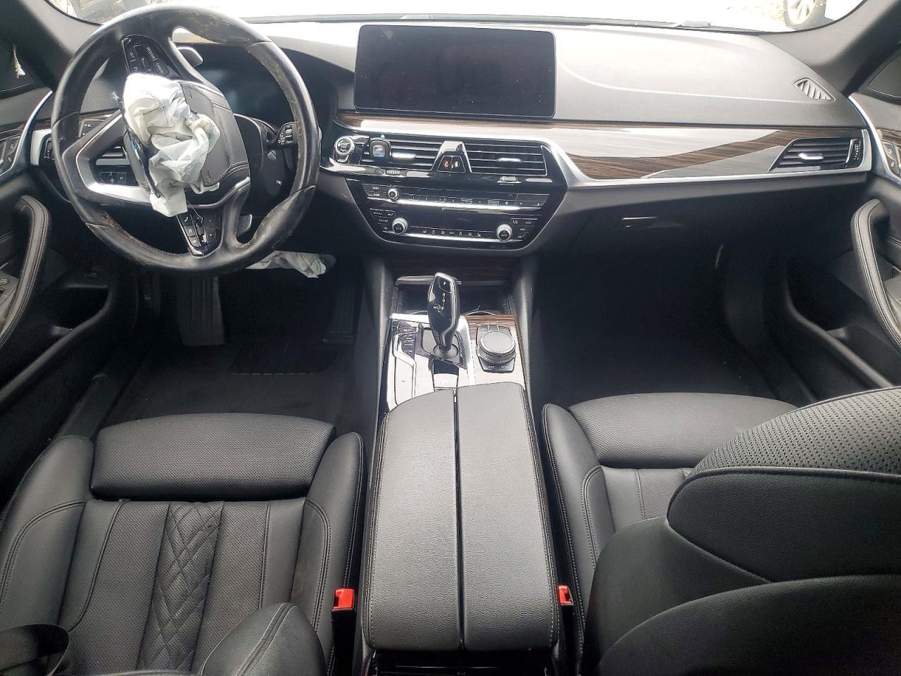 2022 BMW 5 series