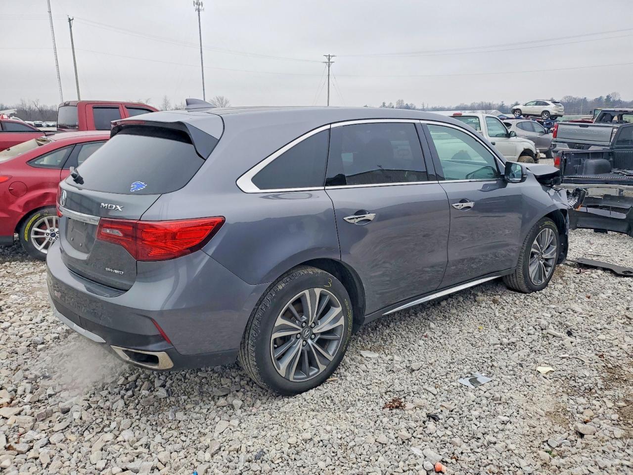 2017 ACURA MDX