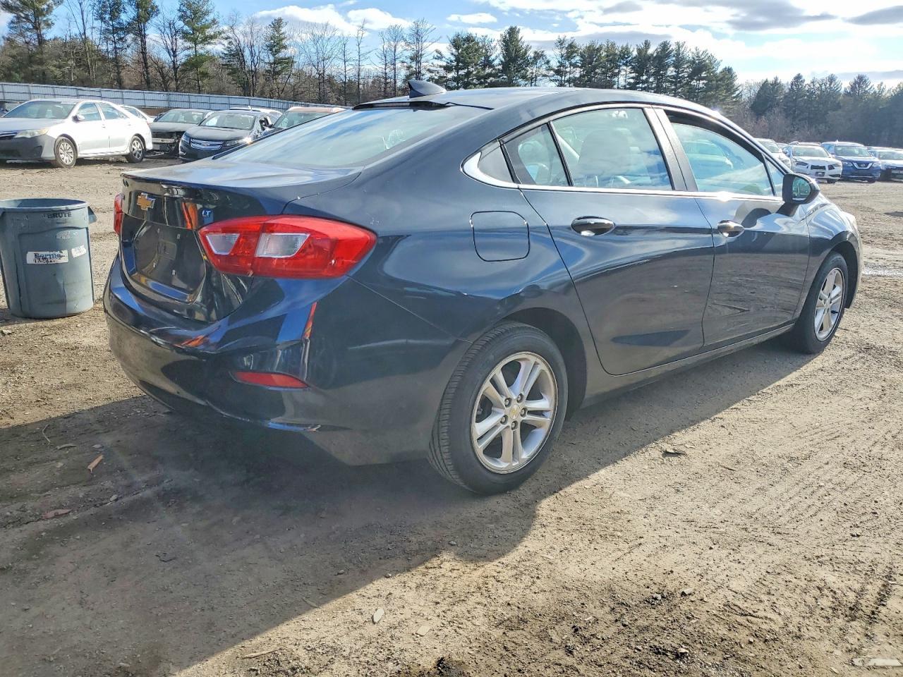 2016 CHEVROLET CRUZE