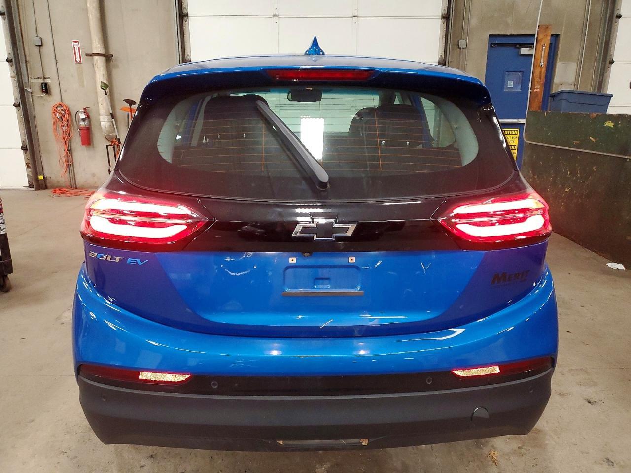 2023 CHEVROLET Bolt EV