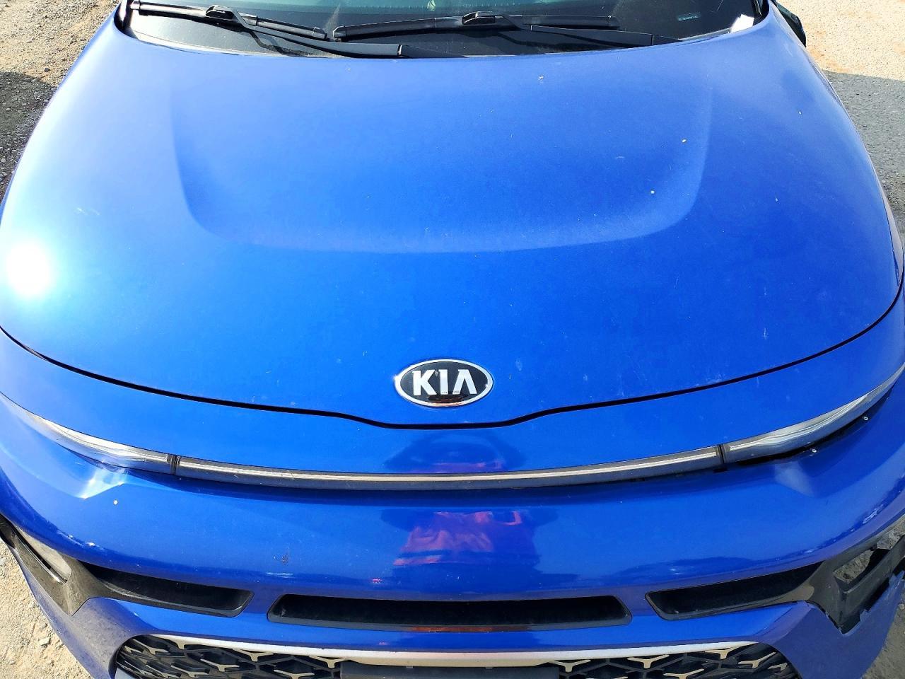 2021 KIA SOUL
