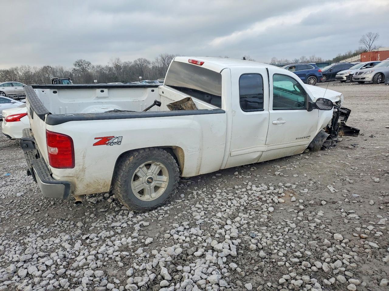 2010 CHEVROLET Silverado