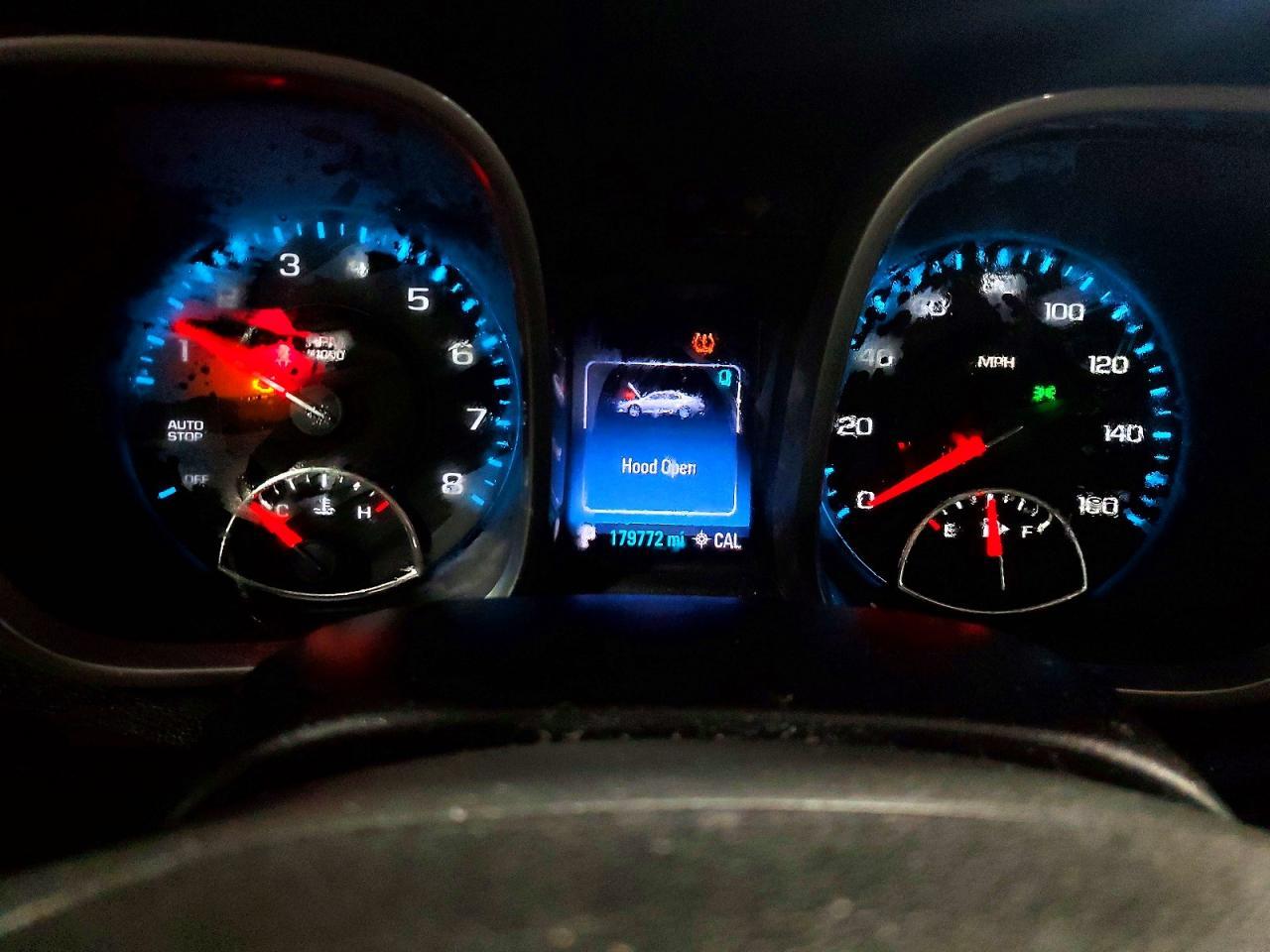 2015 CHEVROLET MALIBU