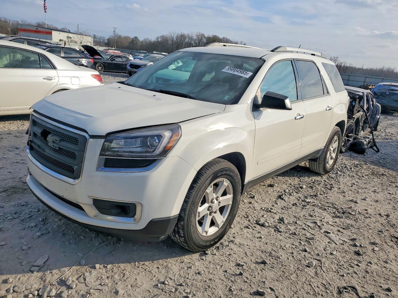 2013 GMC ACADIA
