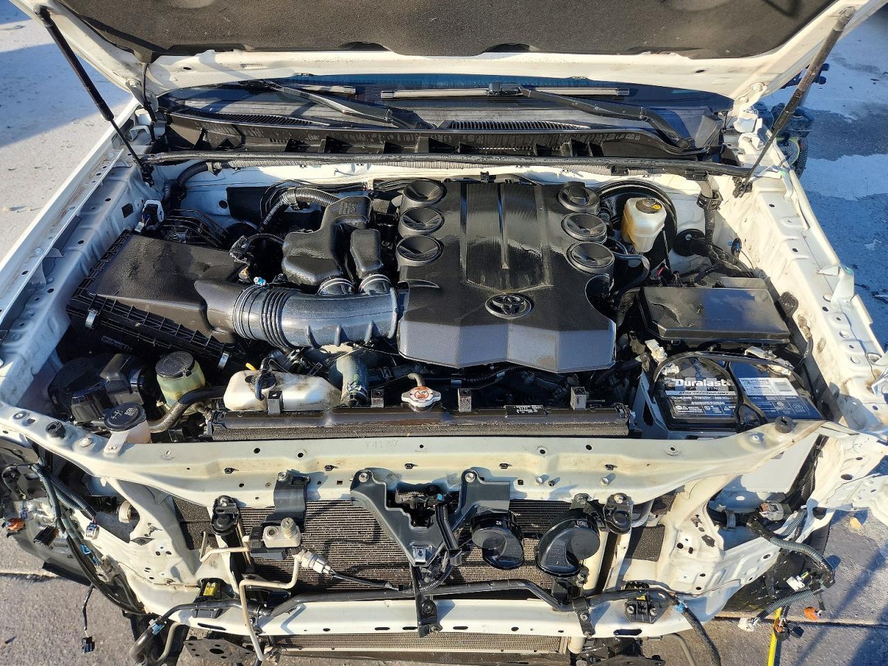 2017 TOYOTA 4Runner