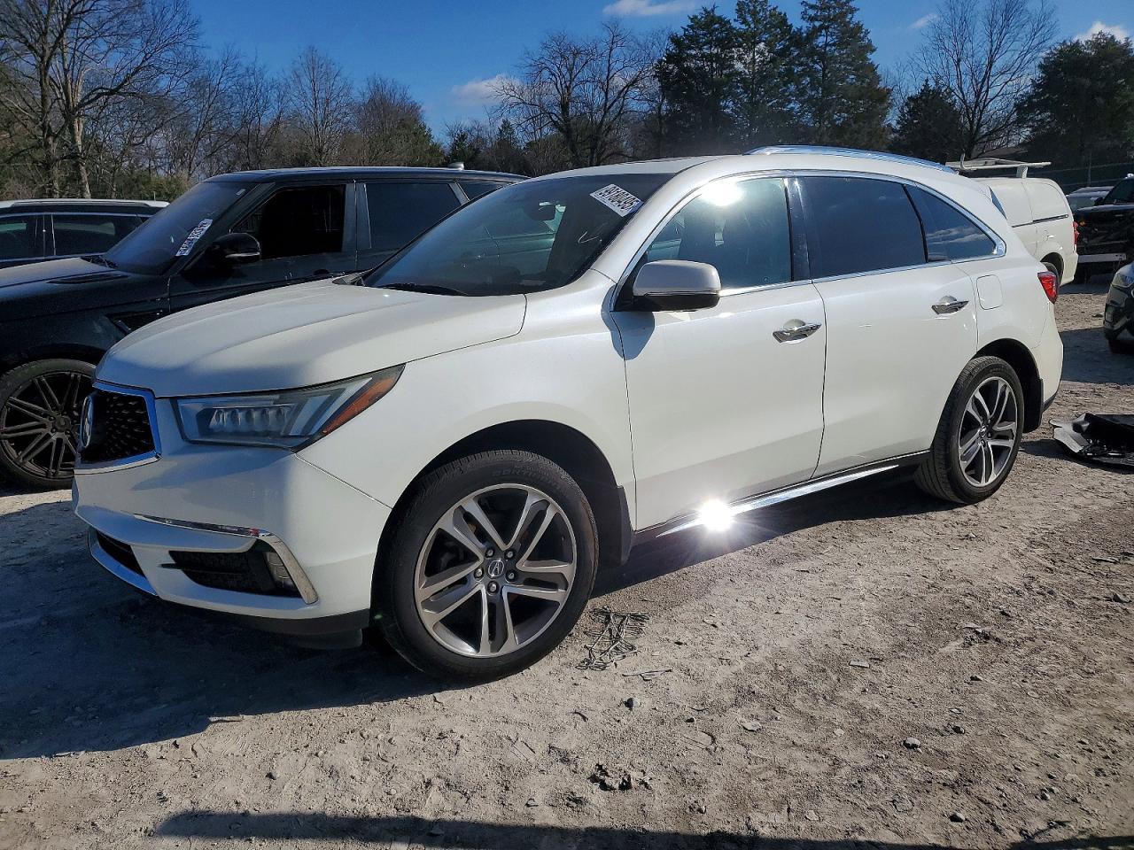 2017 ACURA MDX