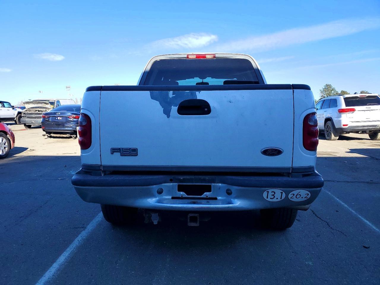 2003 FORD F-150