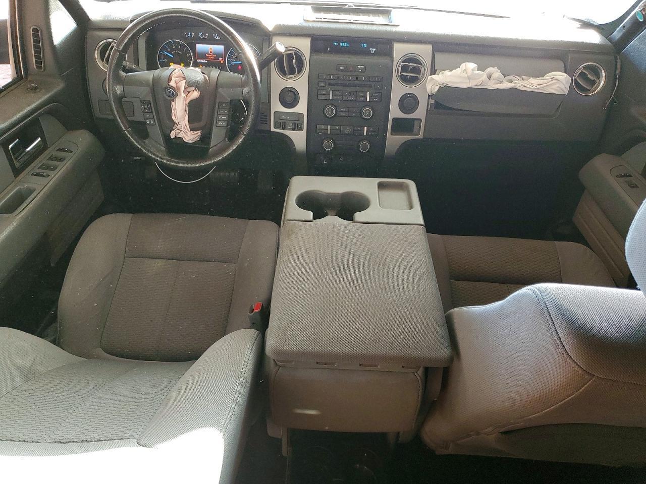2012 FORD F-150